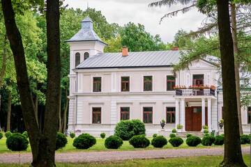 Фотографии Фермерские дома Pałac Nogalin г. Miastków Kościelny (Польша) №3 Фото Фермерские дома Pałac Nogalin г. Miastków Kościelny 3